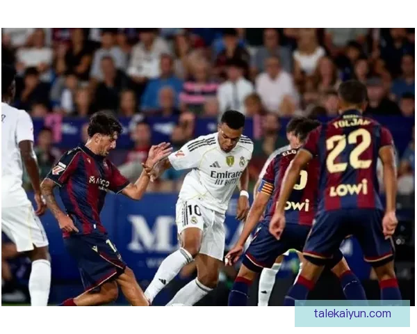 西甲皇马巴萨大战