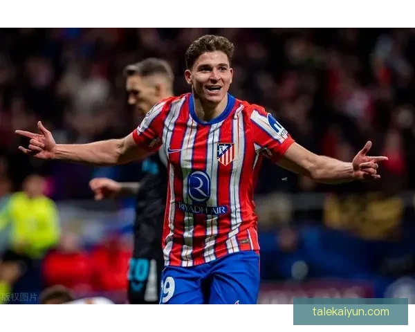 阿尔瓦雷斯状态回暖，阿根廷足球未来备受期待